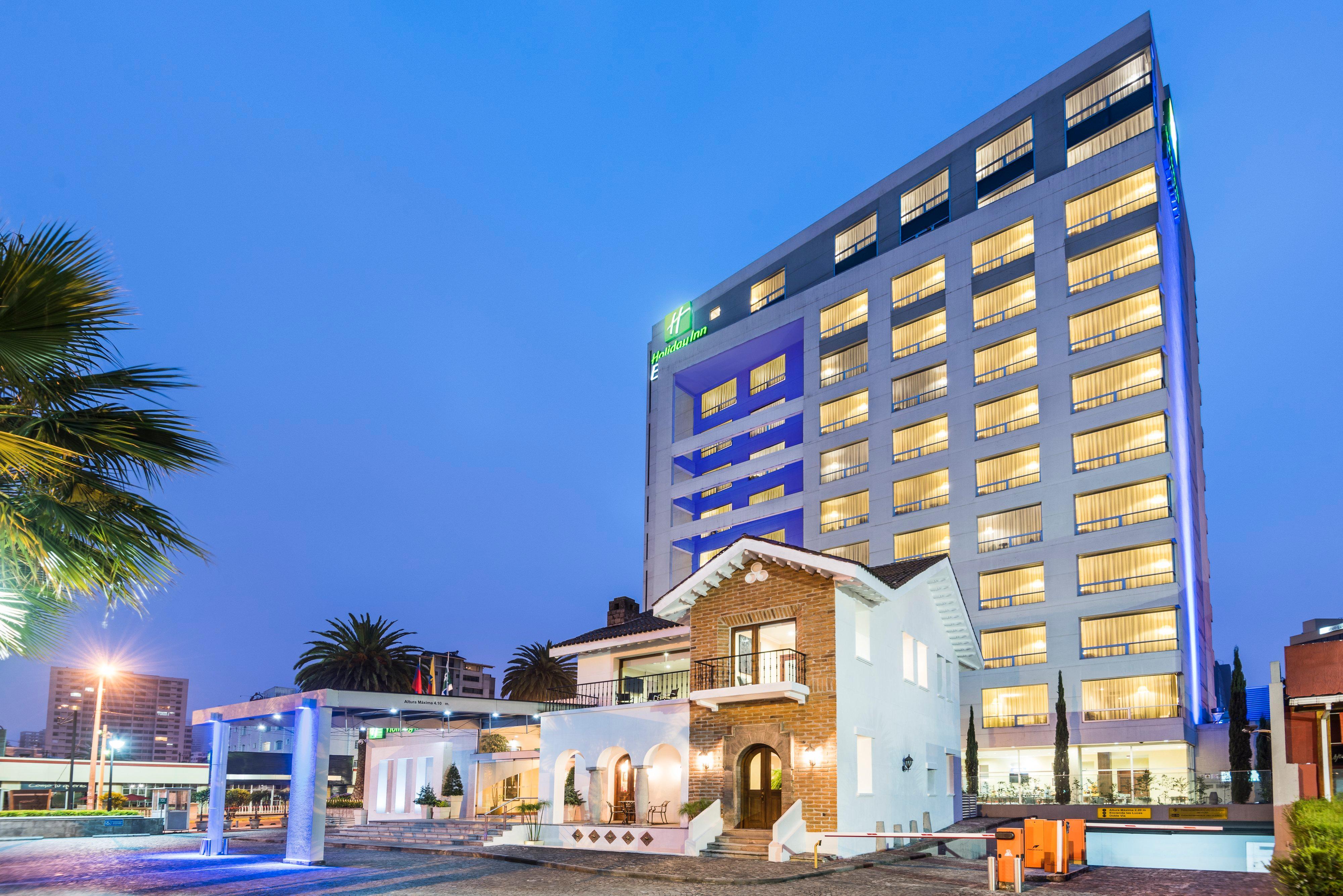 Holiday Inn Express Quito, An Ihg Hotel Ngoại thất bức ảnh