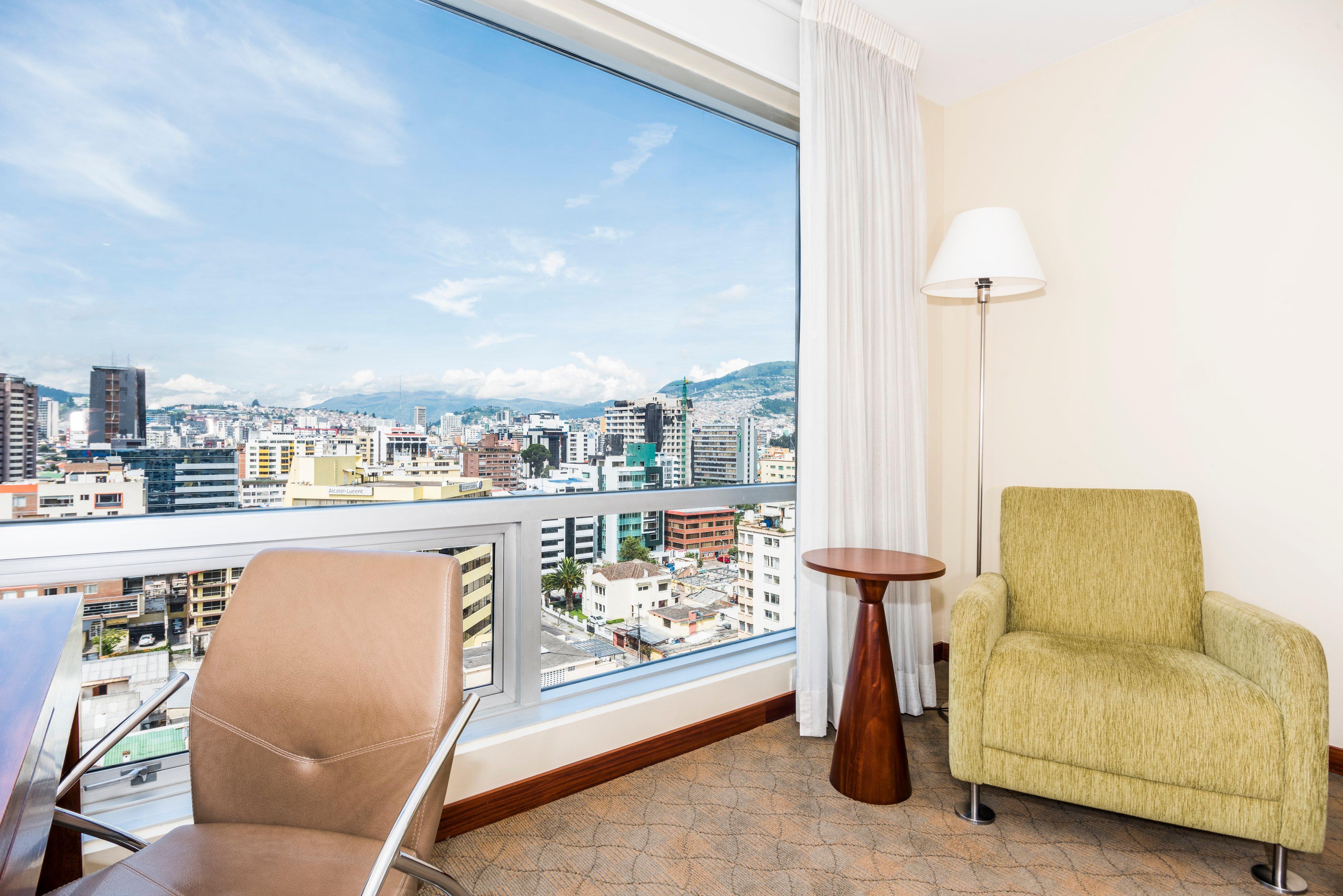 Holiday Inn Express Quito, An Ihg Hotel Ngoại thất bức ảnh